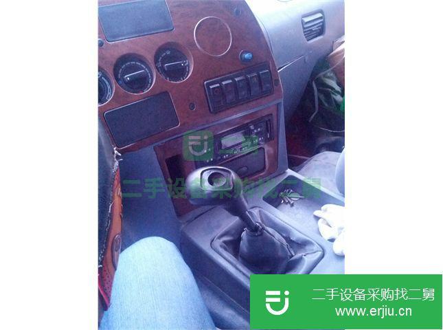 湖北出售二手東風前二后八自卸車