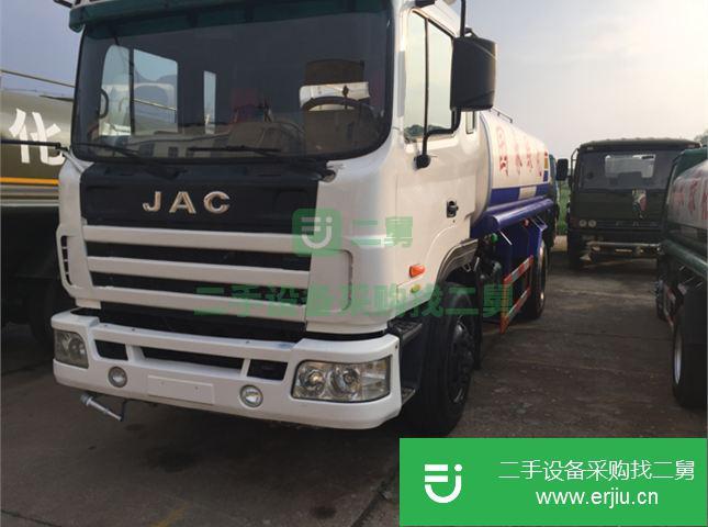 湖南出售二手中聯(lián)重科灑水車