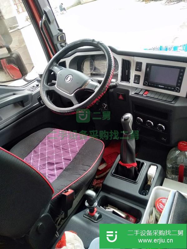 江西出售二手陜汽德龍L3000載貨車