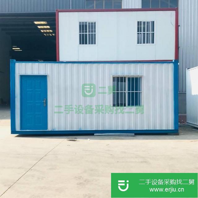 山東出售二手集裝箱房