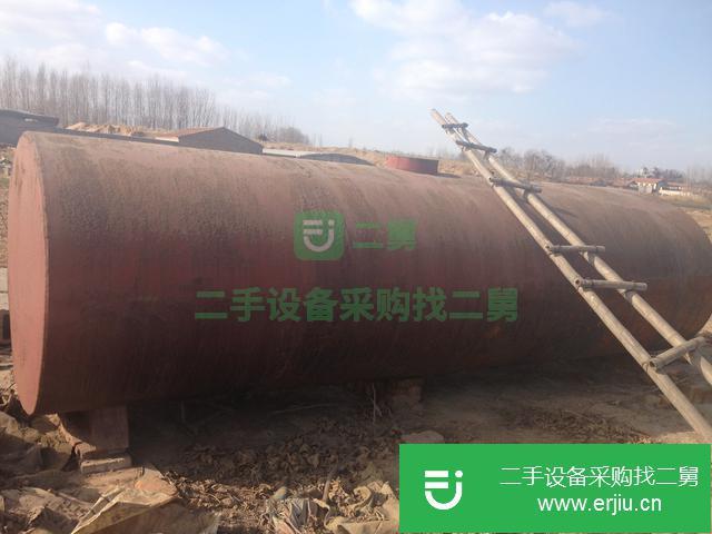 山東出售二手10噸鐵罐