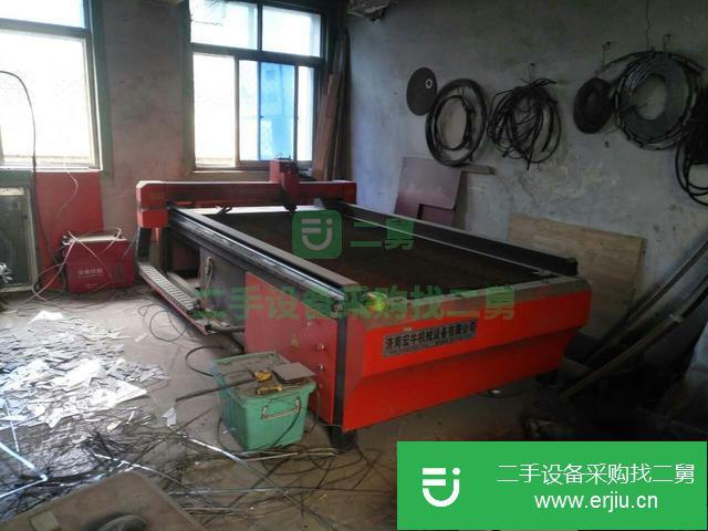遼寧出售二手離子切割機
