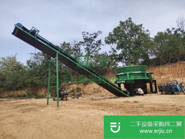 山東出售二手輸送機