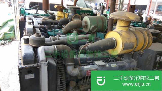 廣西出售二手發(fā)電機(jī)