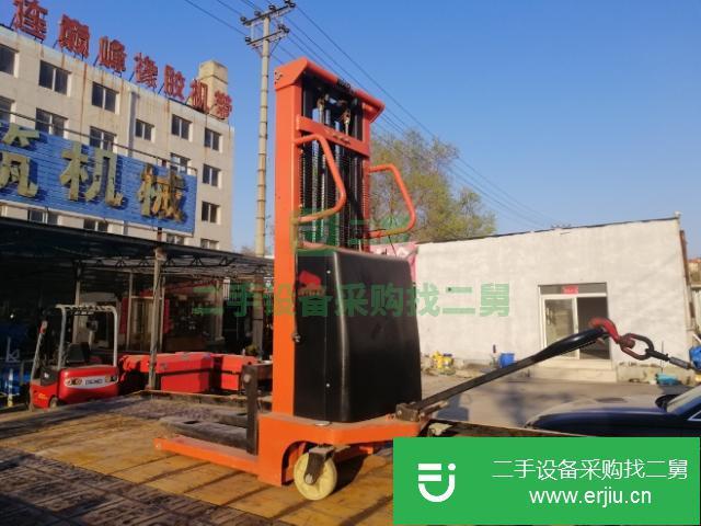 遼寧出售二手電動叉車