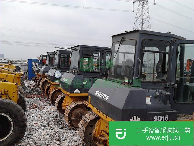 安徽出售二手山推160推土機