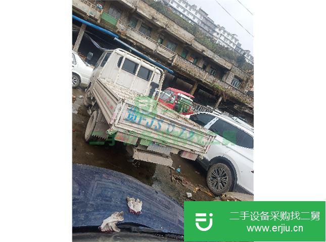 貴州出售二手金杯貨車