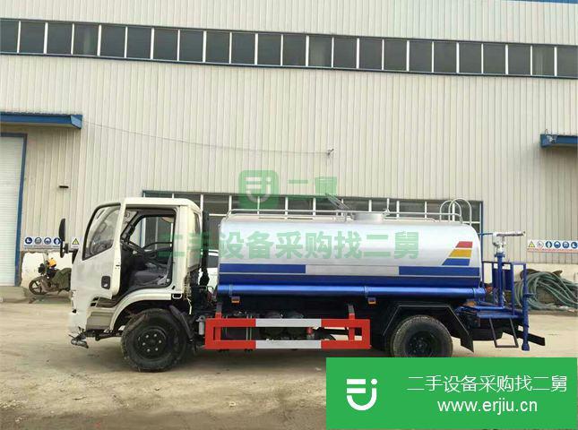 湖北出售二手東風灑水車