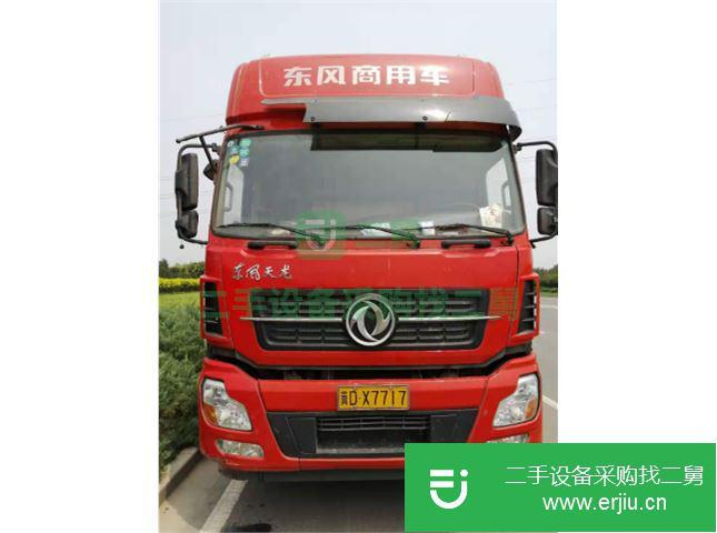 河北出售二手東風(fēng)前四后四載貨車