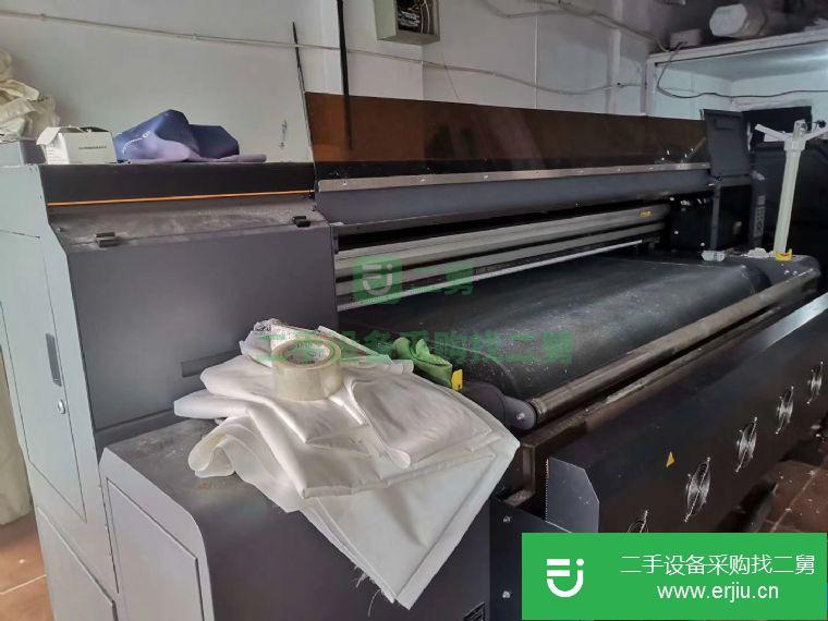 浙江省出售二手數碼直噴機