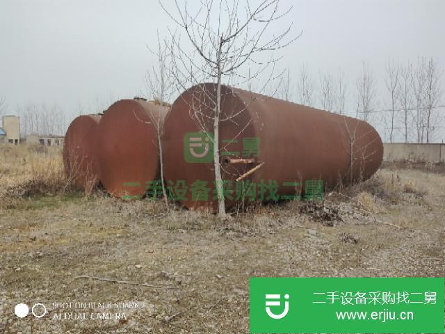 江蘇出售二手油罐