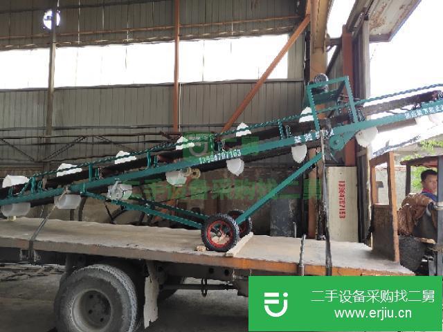 山東出售二手輸送機