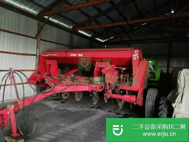 內(nèi)蒙古出售二手免耕機(jī)