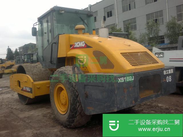 上海出售二手振動(dòng)壓路機(jī)