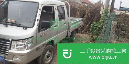 遼寧出售二手唐俊小型貨車