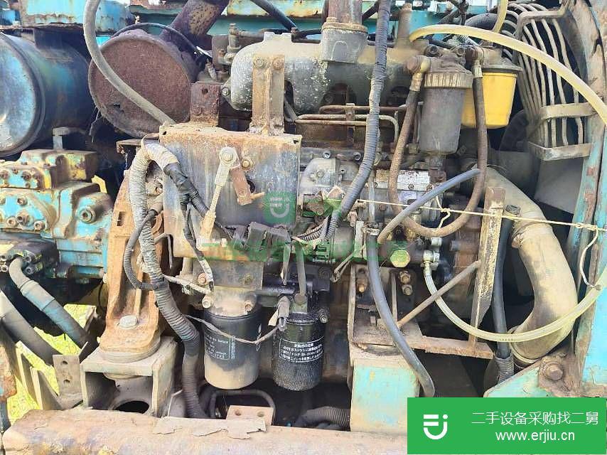 江西省出售二手神鋼SK130挖掘機