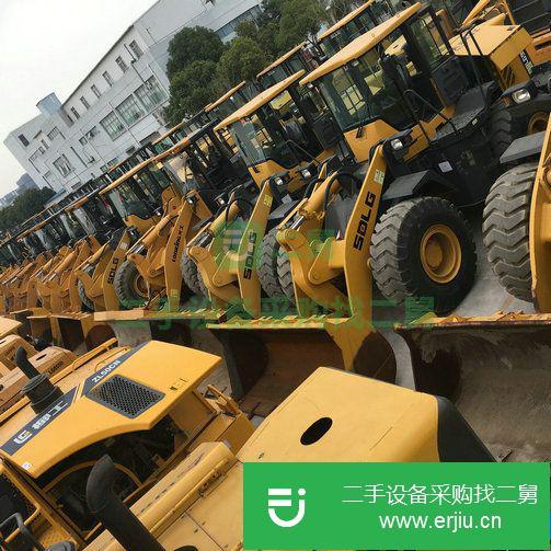 上海市出售二手30裝載機
