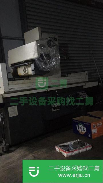 江蘇出售二手平面磨床