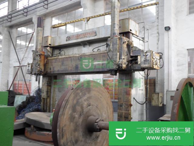 山東出售二手C5240雙柱立式車床