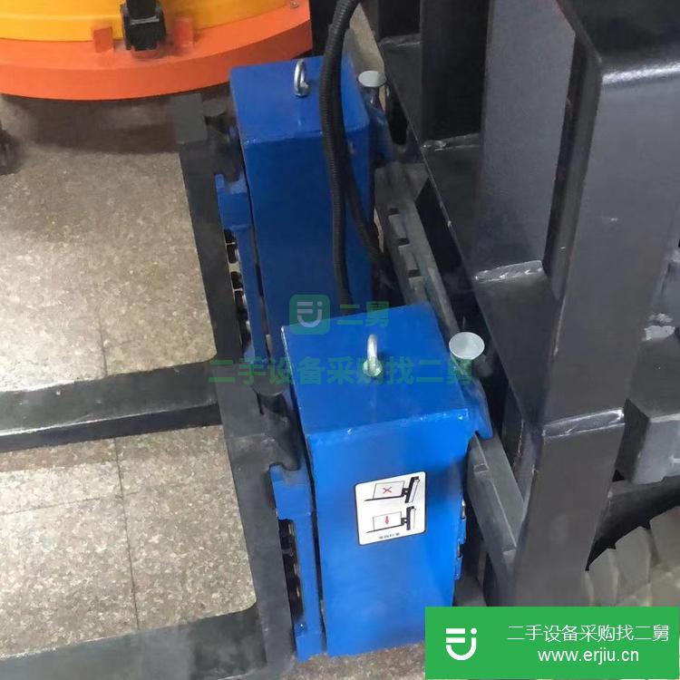 上海出售二手電動叉車