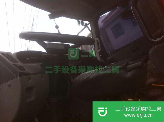 湖北出售二手三環·十通重型倉柵式貨車
