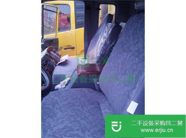 湖北出售二手東風前二后八自卸車