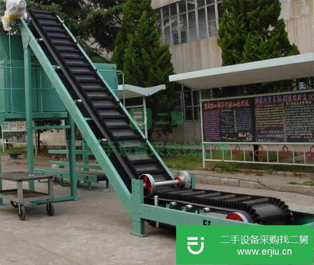 河南出售二手移動(dòng)式輸送機(jī)