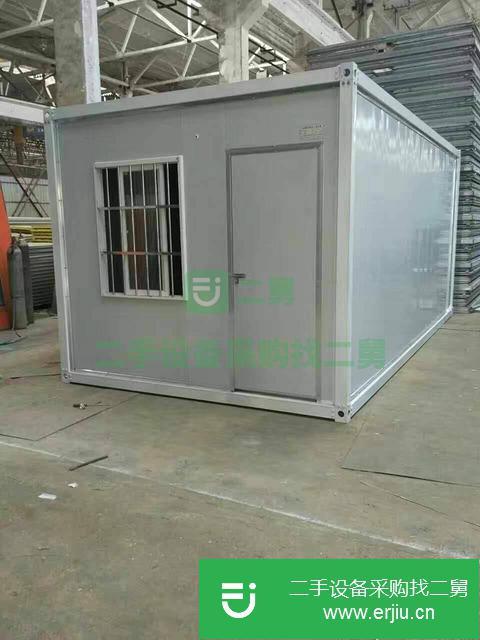 江蘇出售二手集裝箱活動房