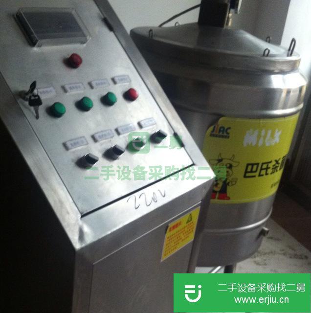 山東出售二手巴士滅菌機