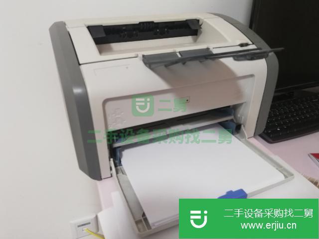 山東出售二手HP1020激光打印機