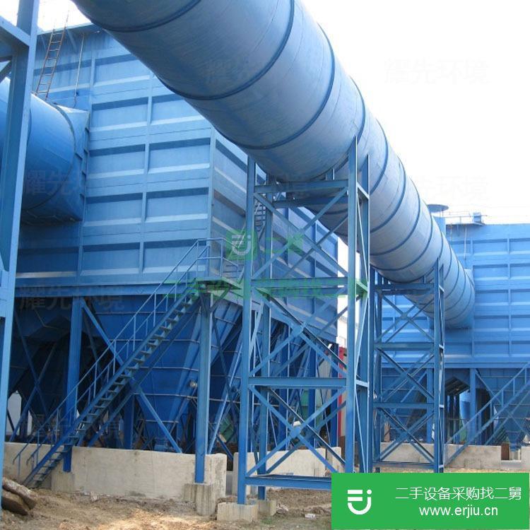 江蘇出售二手布袋除塵器