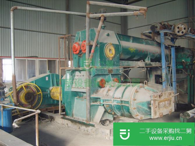 山東出售二手磚機