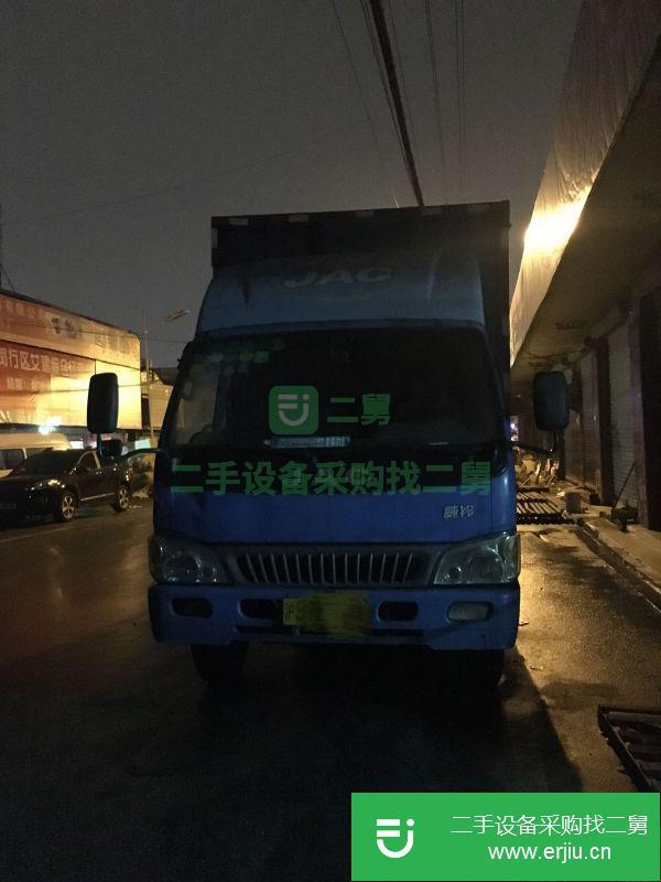 上海出售二手江淮威鈴載貨車