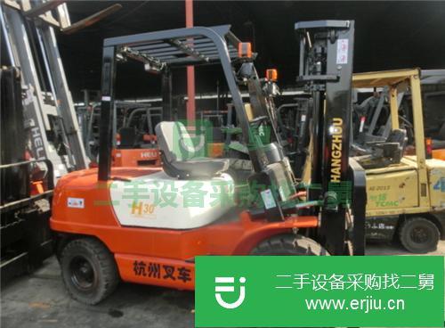 江蘇出售二手合力叉車