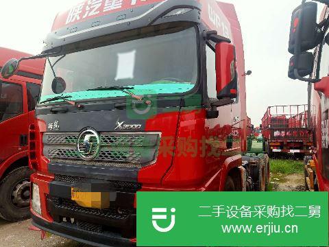 江西出售二手德龍X3000牽引車