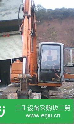 廣西出售二手日立挖掘機