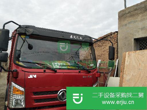 甘肅出售二手東風載貨車