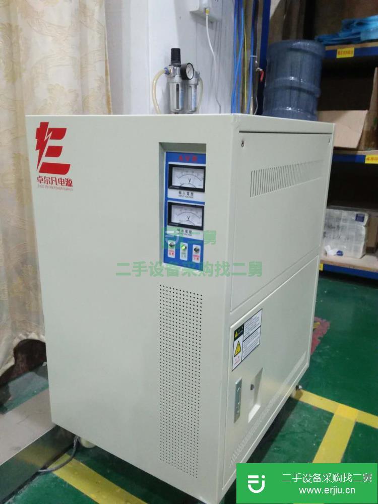 廣東出售二手電腦針織機(jī)專用穩(wěn)壓器
