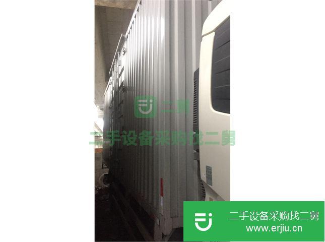 上海出售二手東風前二后四廂式貨車