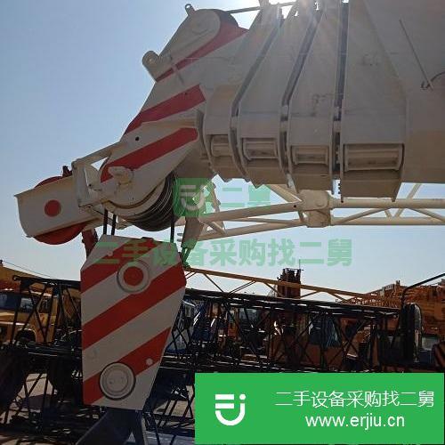 上海出售二手中聯50噸吊車
