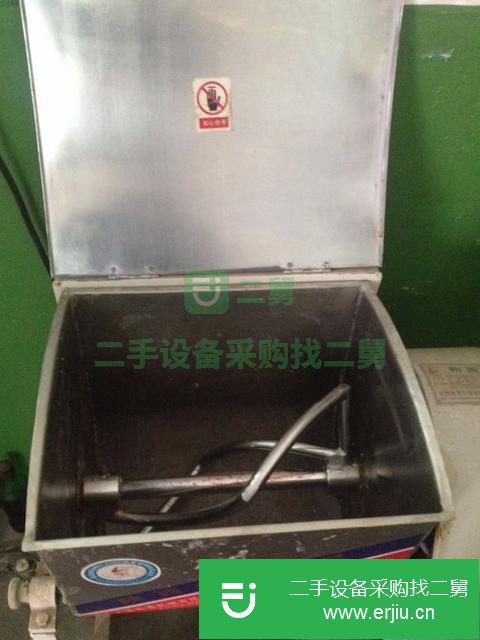 陜西出售二手和面機