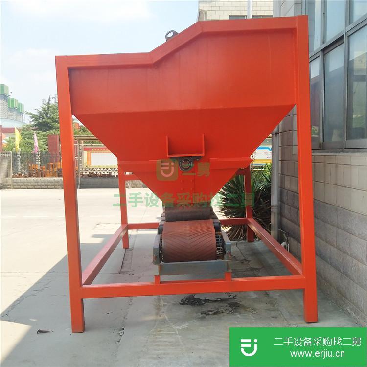 河南出售二手BB肥配料機(jī)