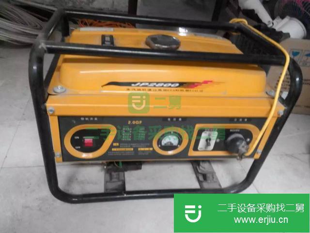 遼寧出售二手發電機九成新