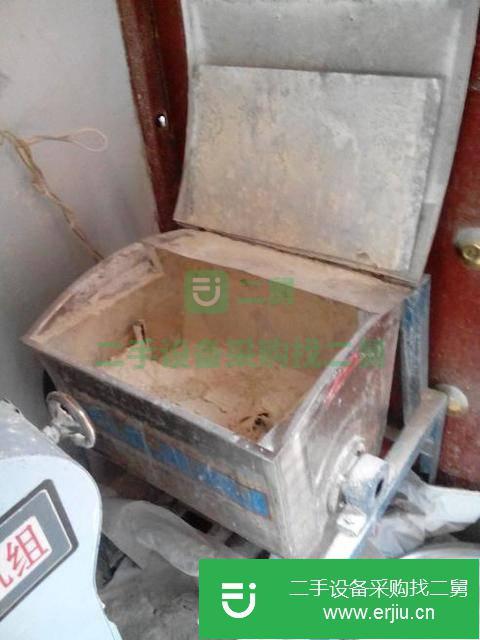 河南出售二手壓面機