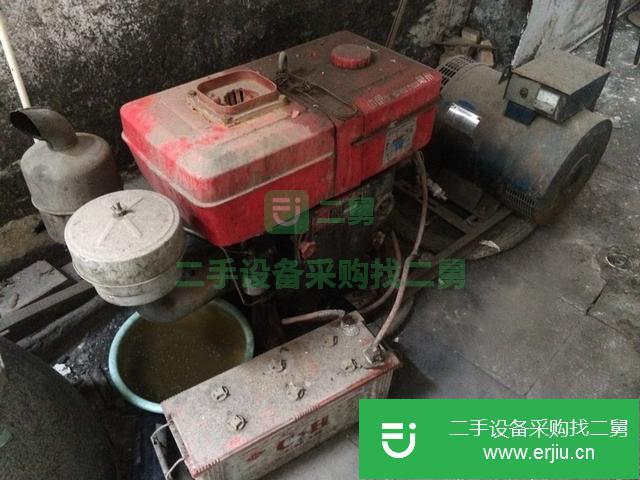山西出售二手柴油發電機
