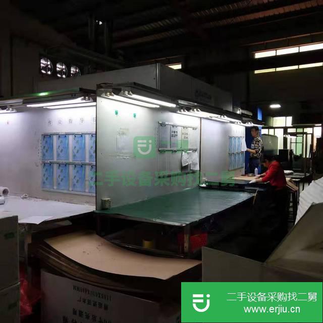 浙江出售二手海天800噸注塑機