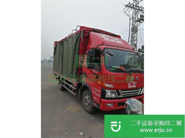 河南出售二手江淮駿鈴載貨車