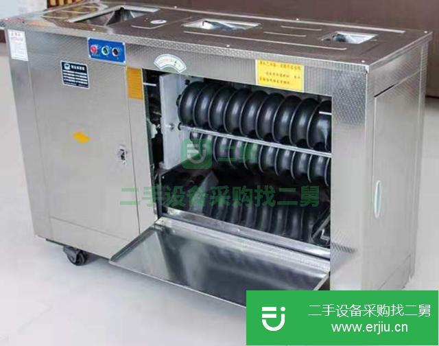 江蘇出售二手饅頭機