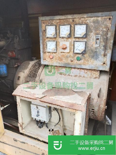 山東出售二手發電機