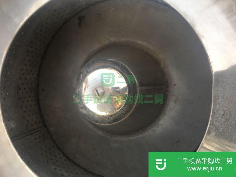 山東省出售二手平板吊帶離心機